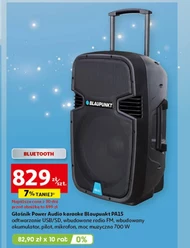 Power audio Blaupunkt