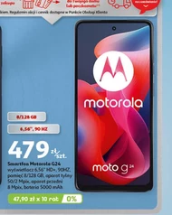 Smartfon Motorola