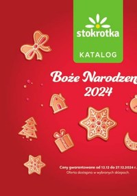 stokrotka supermarket