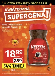 Świąteczna super cena w Delikatesach Centrum! 