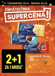 Świąteczna super cena w Delikatesach Centrum! 