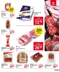 Oferta gastronomiczna w Selgros 