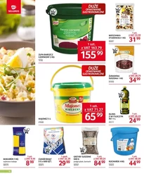 Oferta gastronomiczna w Selgros 