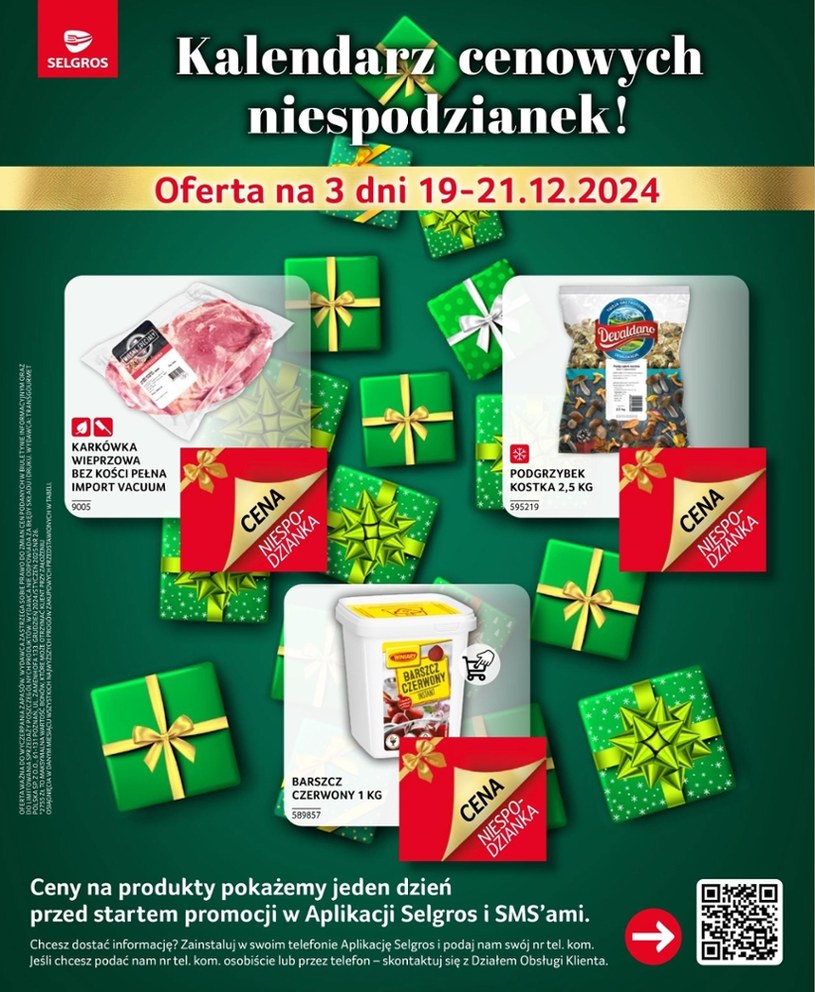 Gazetka: Oferta gastronomiczna Selgros (bez alkoholu) - strona 16