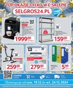 Oferta online w Selgros 