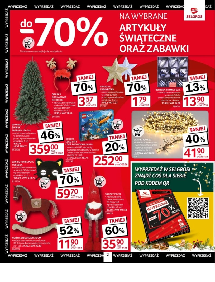 Gazetka: Oferta przemysłowa w Selgros  - strona 2