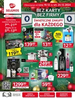 Oferta przemysłowa w Selgros 