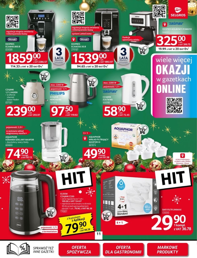 Gazetka: Oferta przemysłowa w Selgros  - strona 13