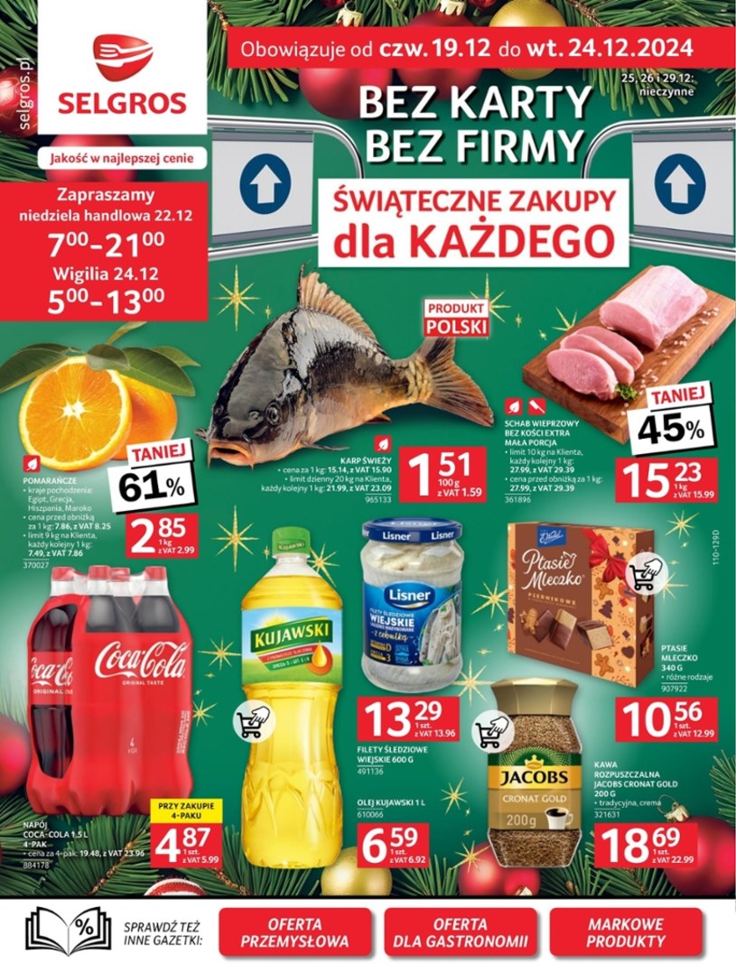 Selgros Cash&Carry