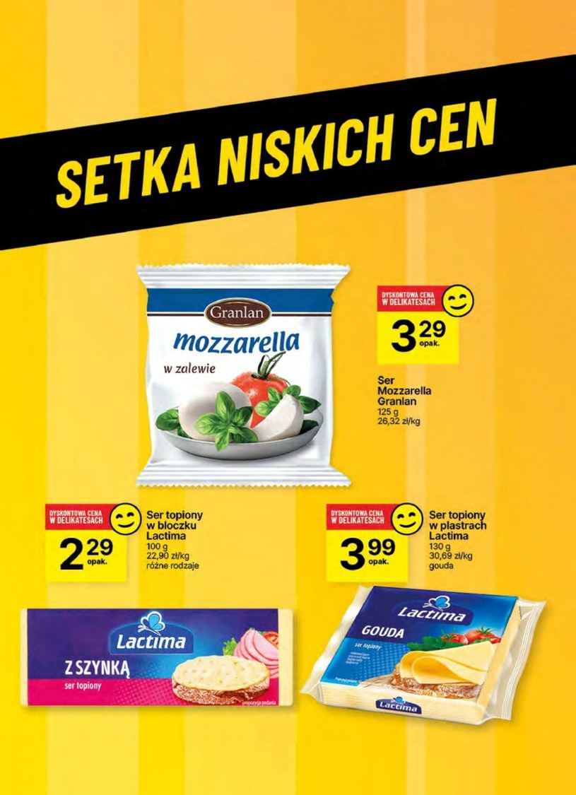 Gazetka: Świąteczna super cena w Delikatesach Centrum!  - strona 54