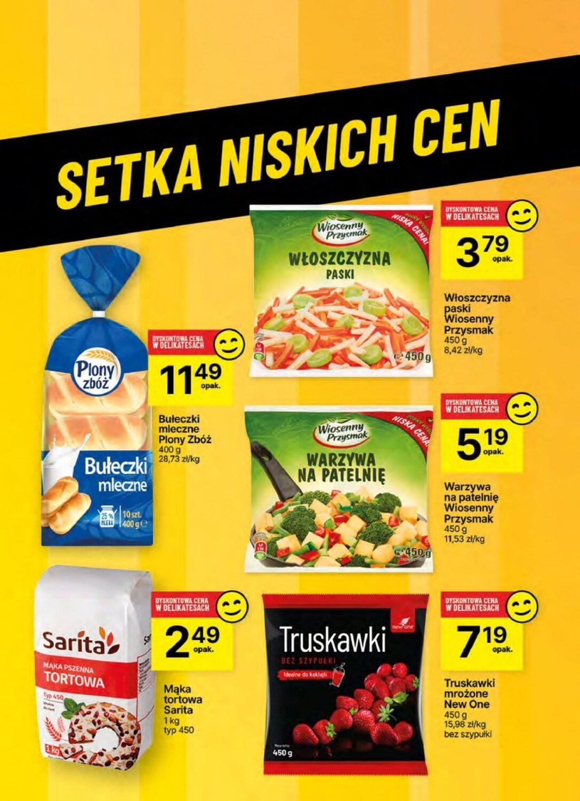 Gazetka: Świąteczna super cena w Delikatesach Centrum!  - strona 56