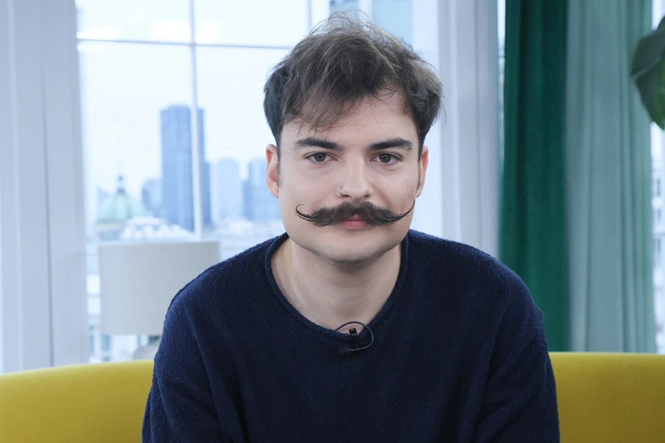Wiktor Dyduła wystąpi na Sylwestrze w Gdańsku Wiktor Dyduła wystąpi na Sylwestrze w Gdańsku