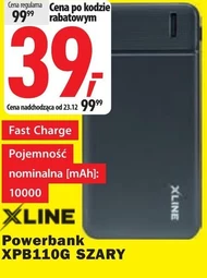 Powerbank Xline