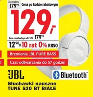 Słuchawki bluetooth JBL