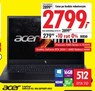 Laptop Acer