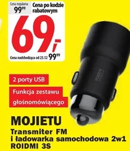 Transmiter Mojietu