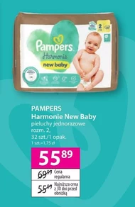 Pieluchy Pampers