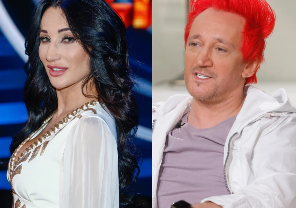 Justyna Steczkowska, Michał Wiśniewski