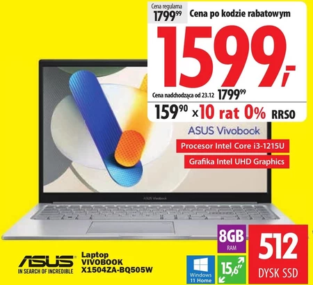 Laptop ASUS