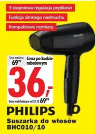 Suszarka do włosów Philips