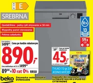 Zmywarka wolnostojąca Beko