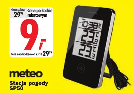 Stacja pogody Meteo