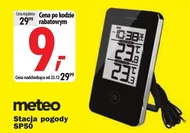 Stacja pogody Meteo