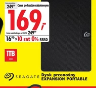 ЖОРСТКИЙ ДИСК Seagate