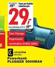 Powerbank Cellularline