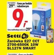 Żarówka Setti