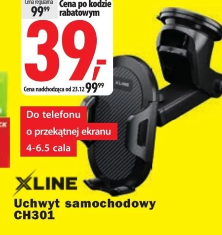 Uchwyt samochodowy Xline