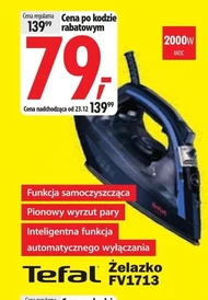 Żelazko Tefal