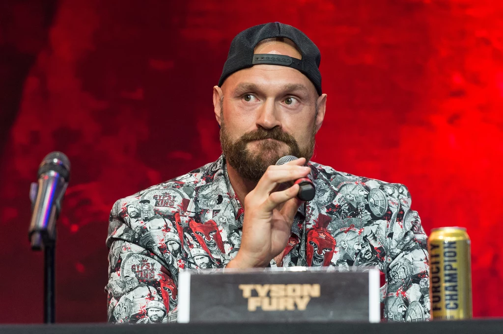 Tyson Fury Tyson Fury