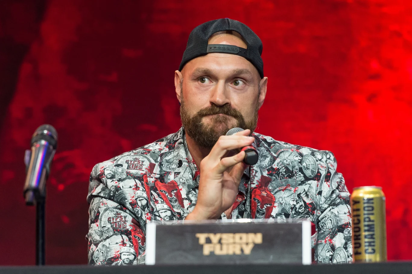 Tyson Fury