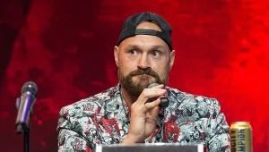 Tyson Fury