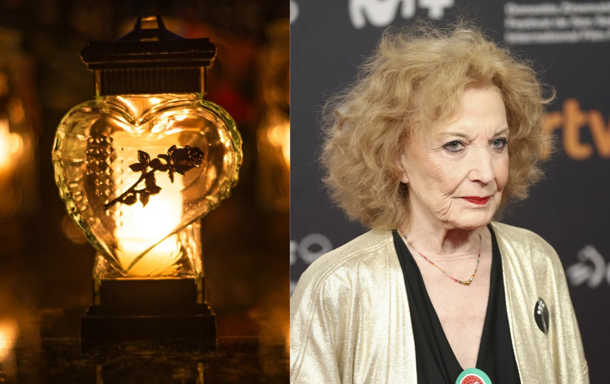 Nie żyje Marisa Paredes Nie żyje Marisa Paredes