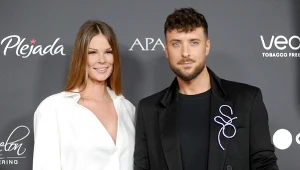 Małgorzata Tomaszewska i Aleksander Sikora