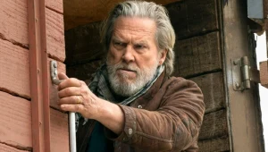 Jeff Bridges w serialu "Stary człowiek"