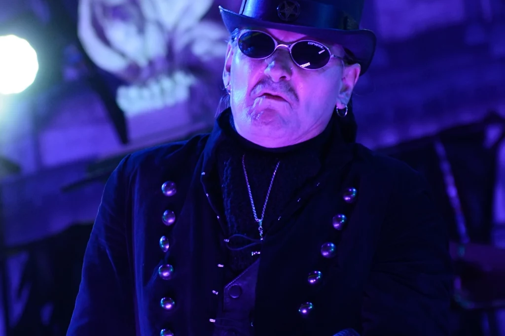 King Diamond powrócił z nowym teledyskiem