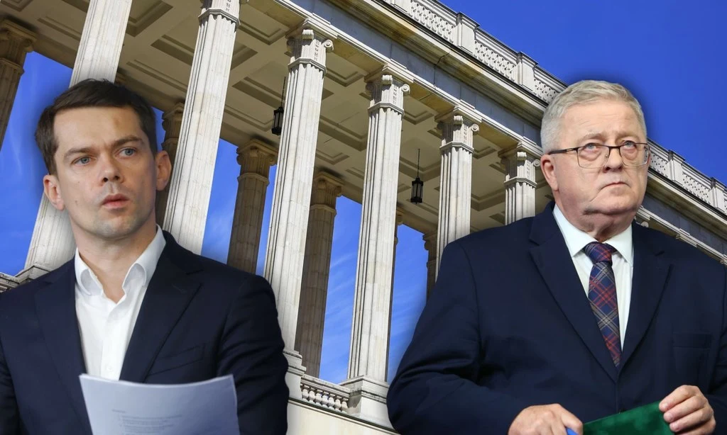 Michał Kołodziejczak skrytykował Ministerstwo Rolnictwa pod kierunkiem Czesława Siekierskiego Michał Kołodziejczak skrytykował Ministerstwo Rolnictwa pod kierunkiem Czesława Siekierskiego