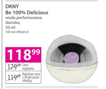 Woda perfumowana damska DKNY