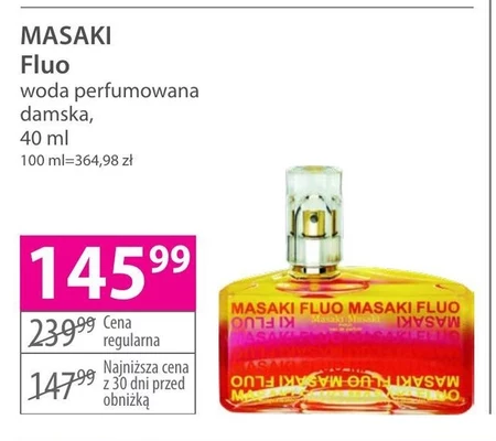 Woda perfumowana damska