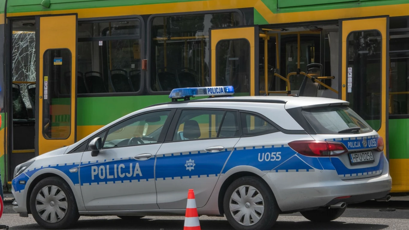 Poznań. Śmiertelny wypadek. Tramwaj najechał na mężczyznę / zdj. ilustracyjne Poznań. Śmiertelny wypadek. Tramwaj najechał na mężczyznę / zdj. ilustracyjne