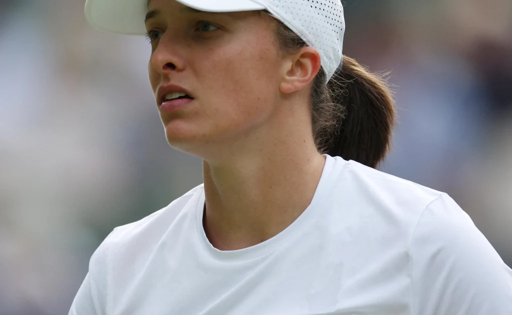 Iga Świątek wspomina wakacje. Nie była tam sama.