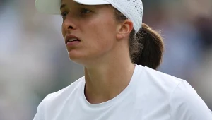 Iga Świątek wspomina wakacje. Nie była tam sama.