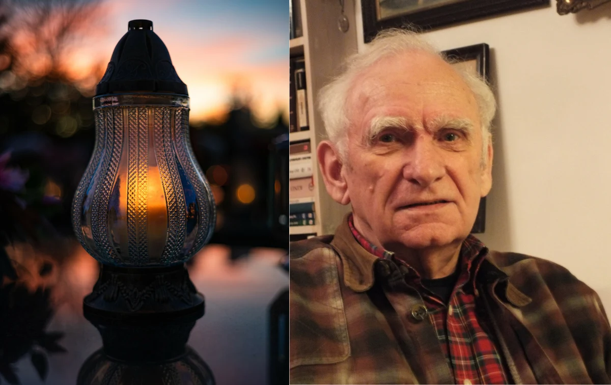 Nie żyje Janusz Gazda