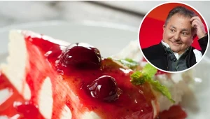 Sernik z przepisu Makłowicza nigdy nie opada. Jest puszysty jak obłoczek dzięki temu dodatkowi