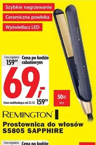 Prostownica Remington