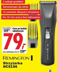 Strzyżarka Remington