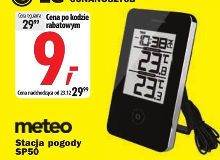 Stacja pogody Meteo